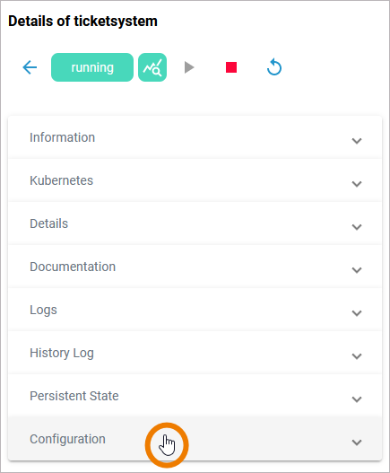 kubernetes_xuml_service_config_details.png