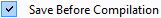 model_compiler_compile_menu_check_mark.png