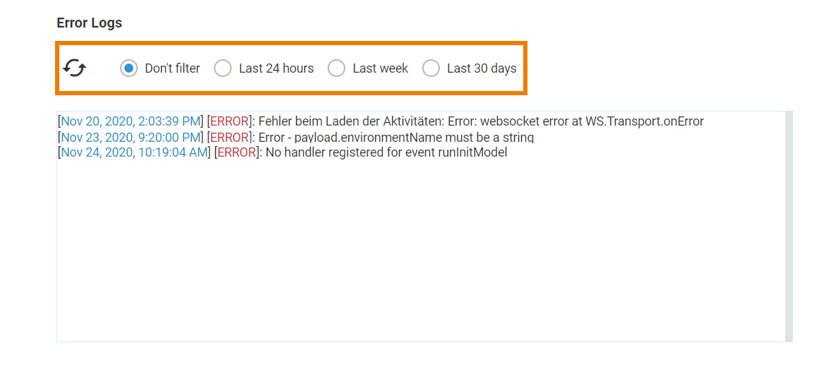 cron_error logs dont filter.png
