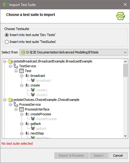 select_test_suite_to_import.png