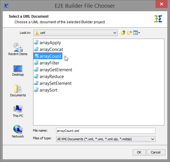 open_builder_project_select_model.png