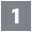 1 one square gray